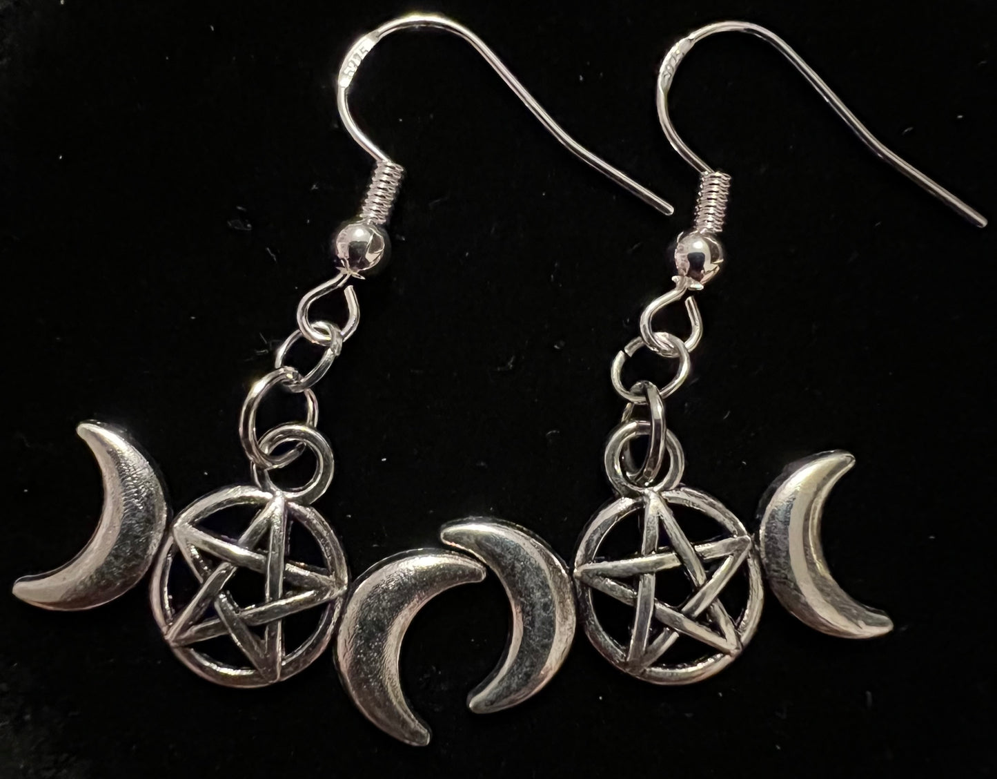 Metal Earrings