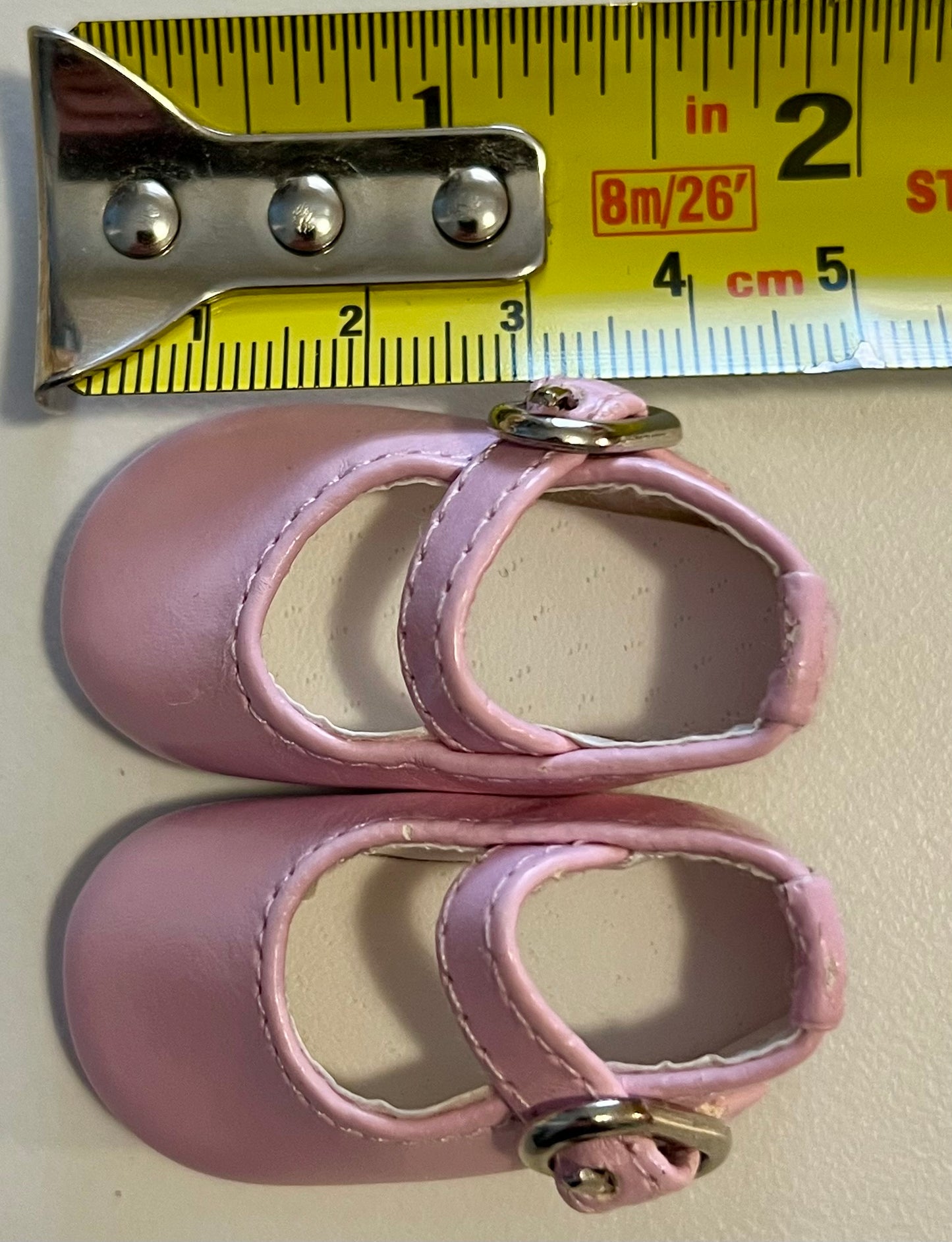 Reseller Doll Shoes