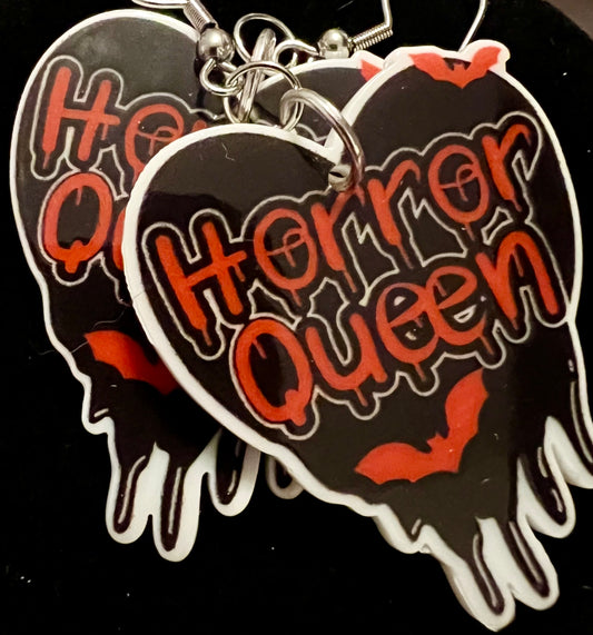 Acrylic Earring Pairs