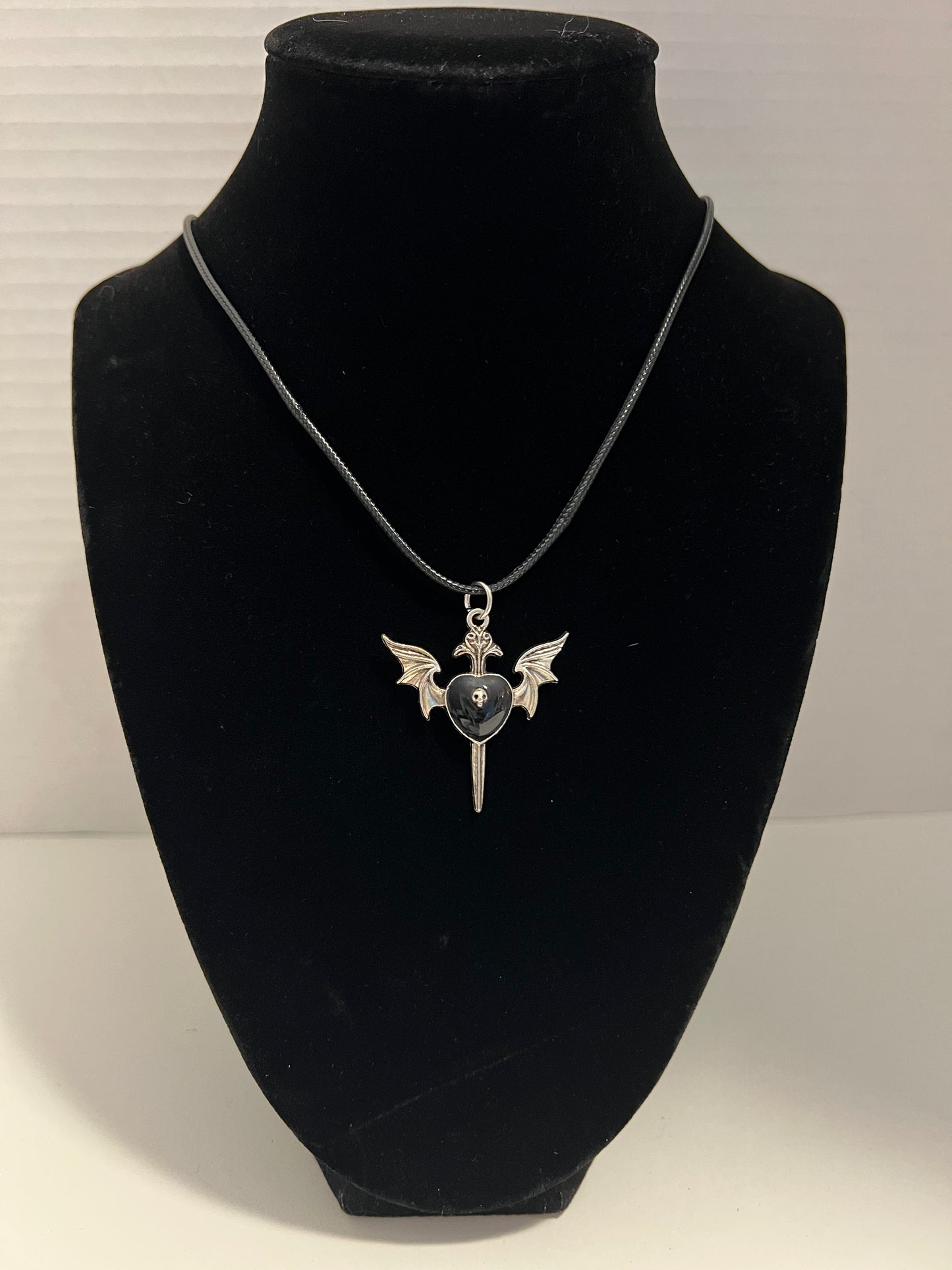 Straight through the Heart