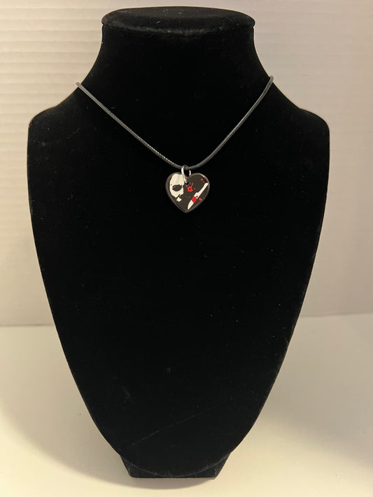 Acrylic Charm Necklaces