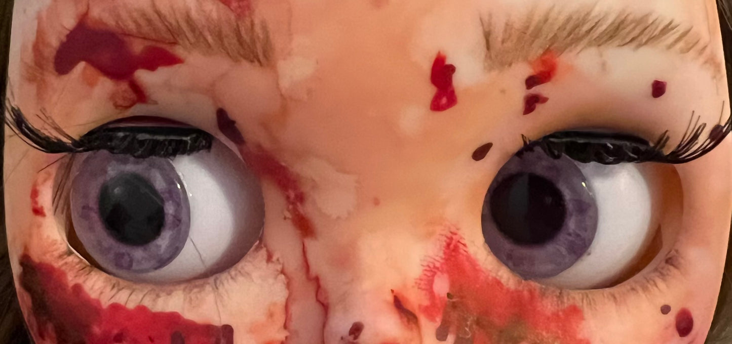 “Sam” signed by Michelle Mylett