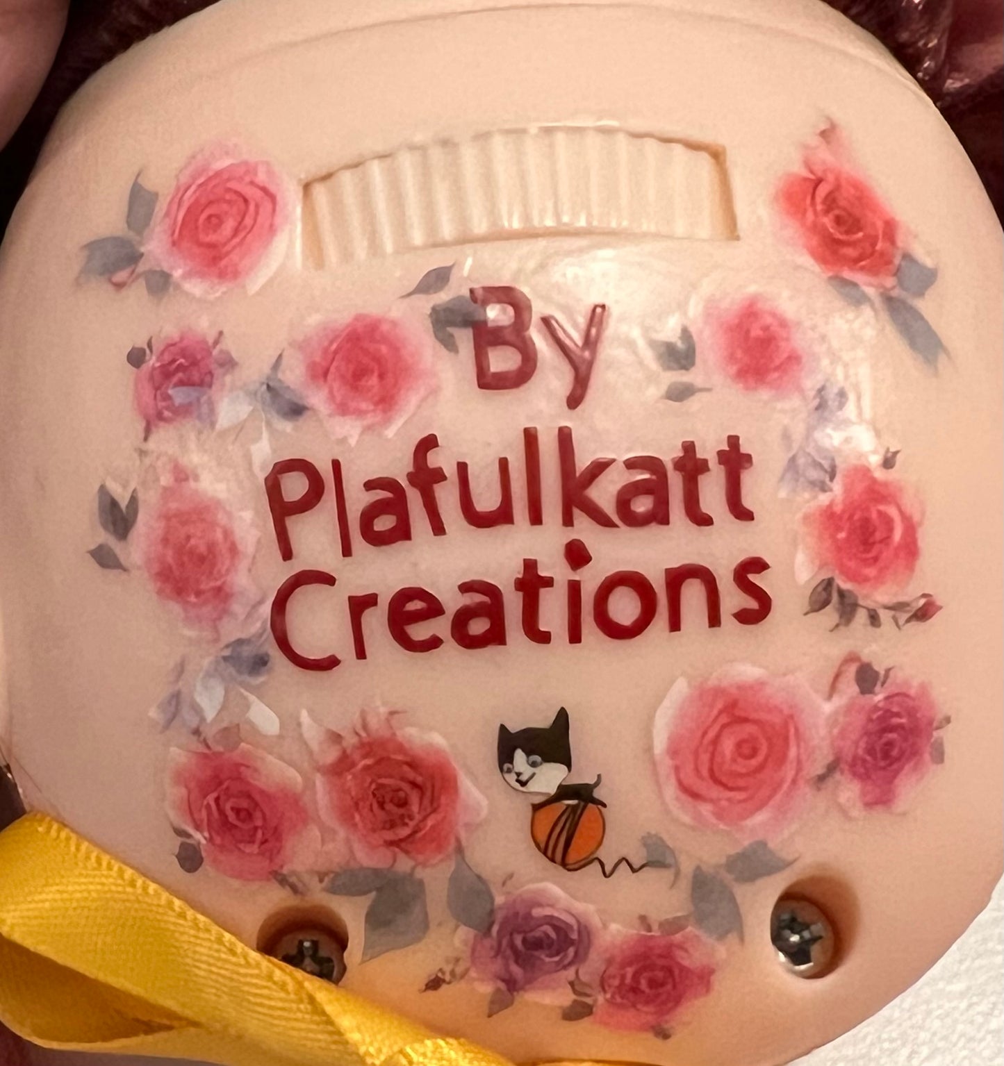 Customized Little “Middie” type Dolls