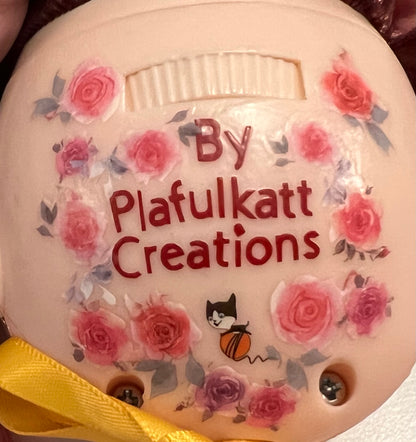 Customized Little “Middie” type Dolls