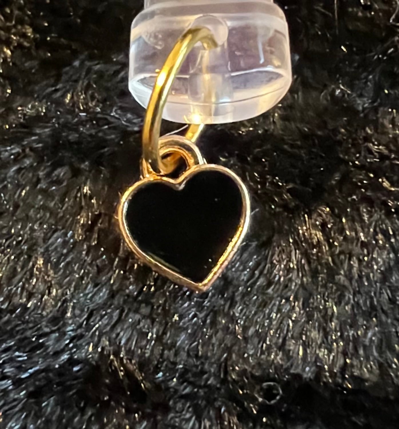 Charmed Phone Dust Plugs - Android Clear