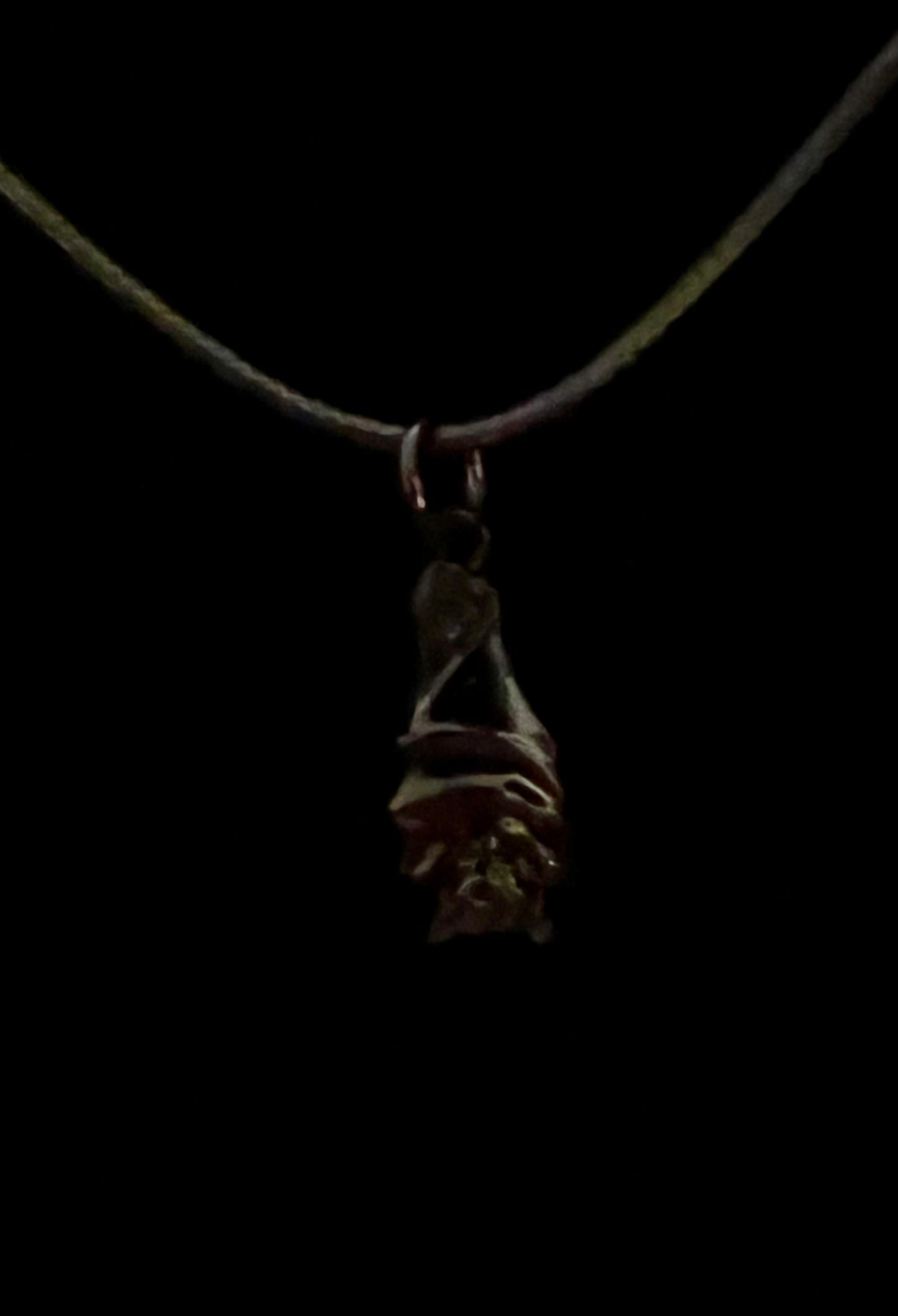 Bat Necklaces