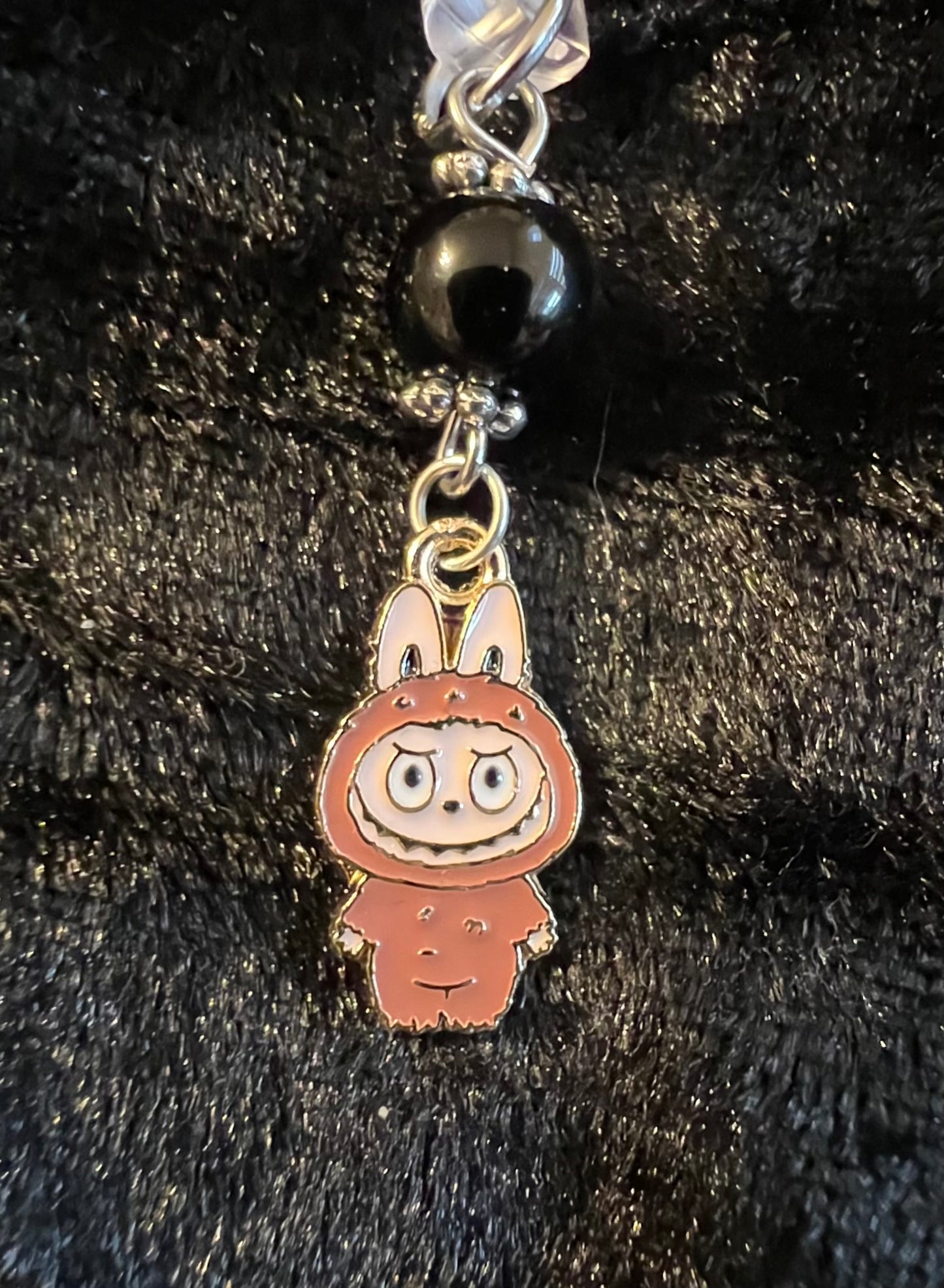 Charmed Phone Dust Plugs - Android Clear