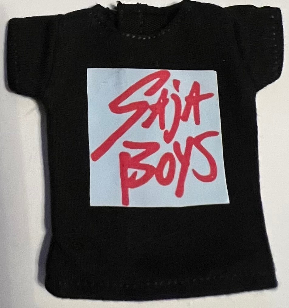 1/6 Scale Doll Shirts