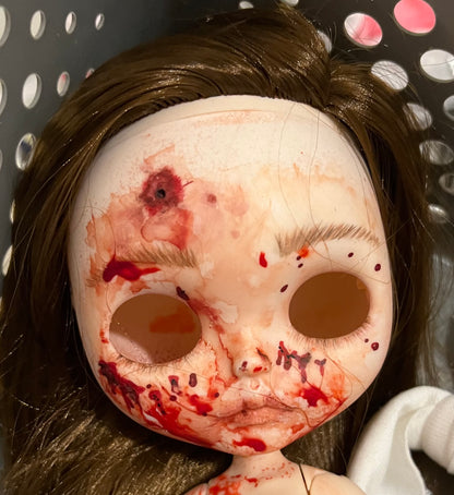 “Sam” signed by Michelle Mylett