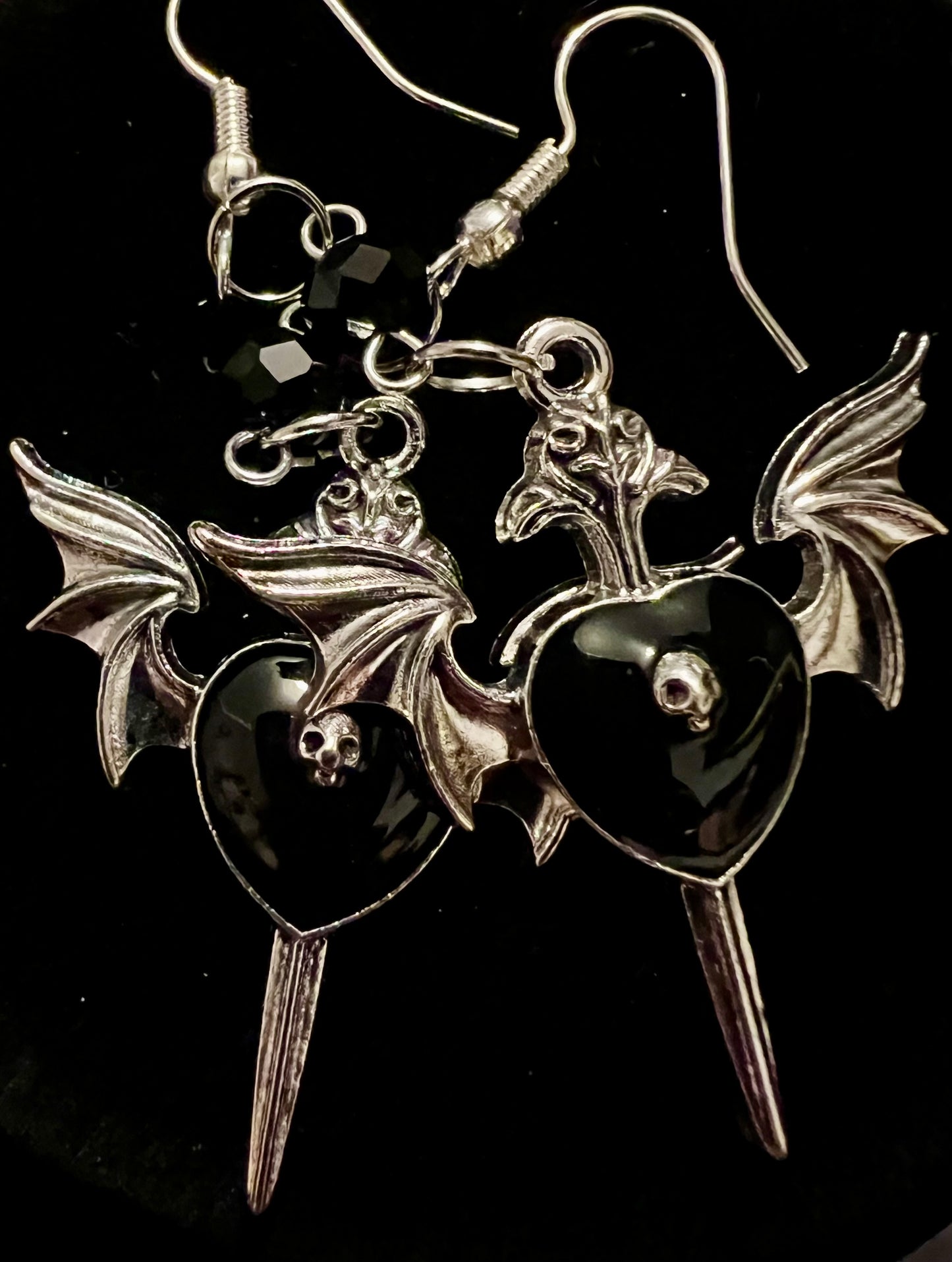 Metal Earrings
