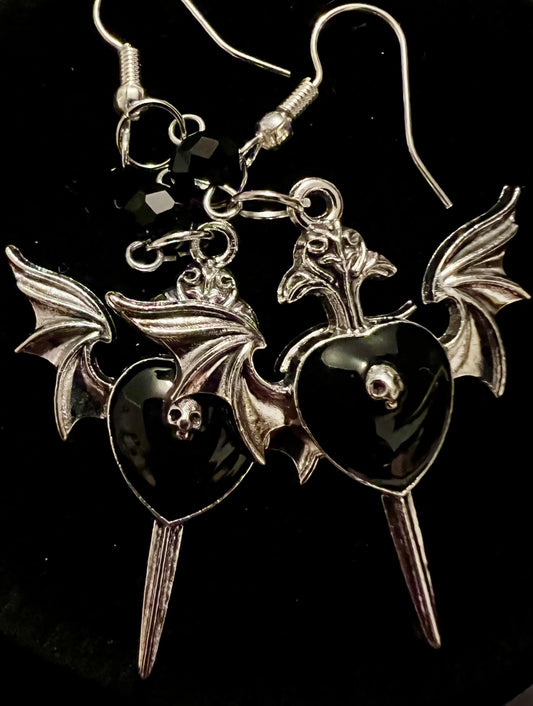 Metal Earrings
