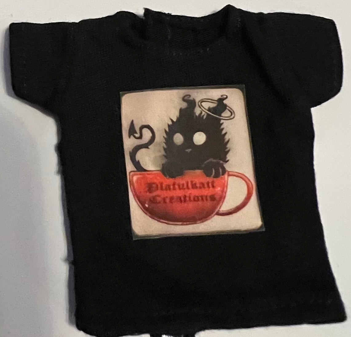 1/6 Scale Doll Shirts