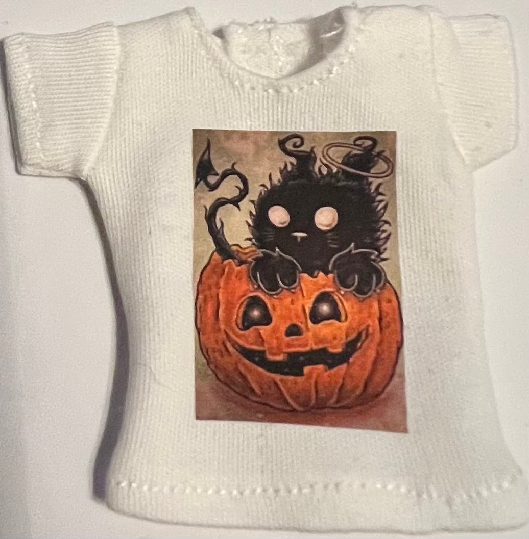 1/6 Scale Doll Shirts