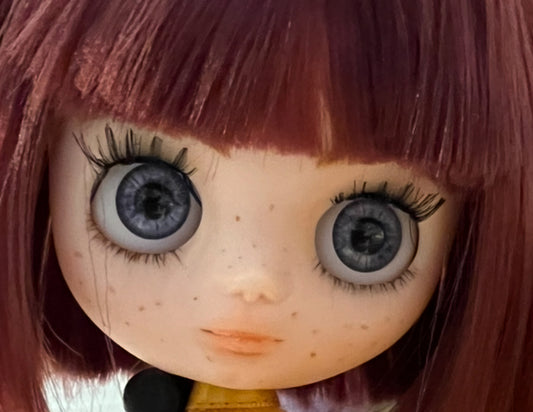 Customized Little “Middie” type Dolls