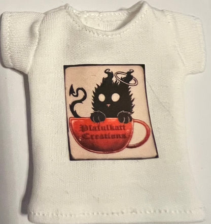 1/6 Scale Doll Shirts