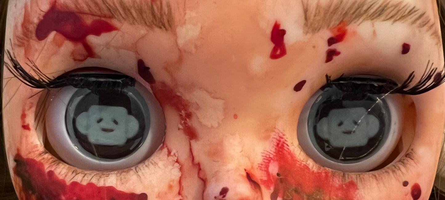 “Sam” signed by Michelle Mylett