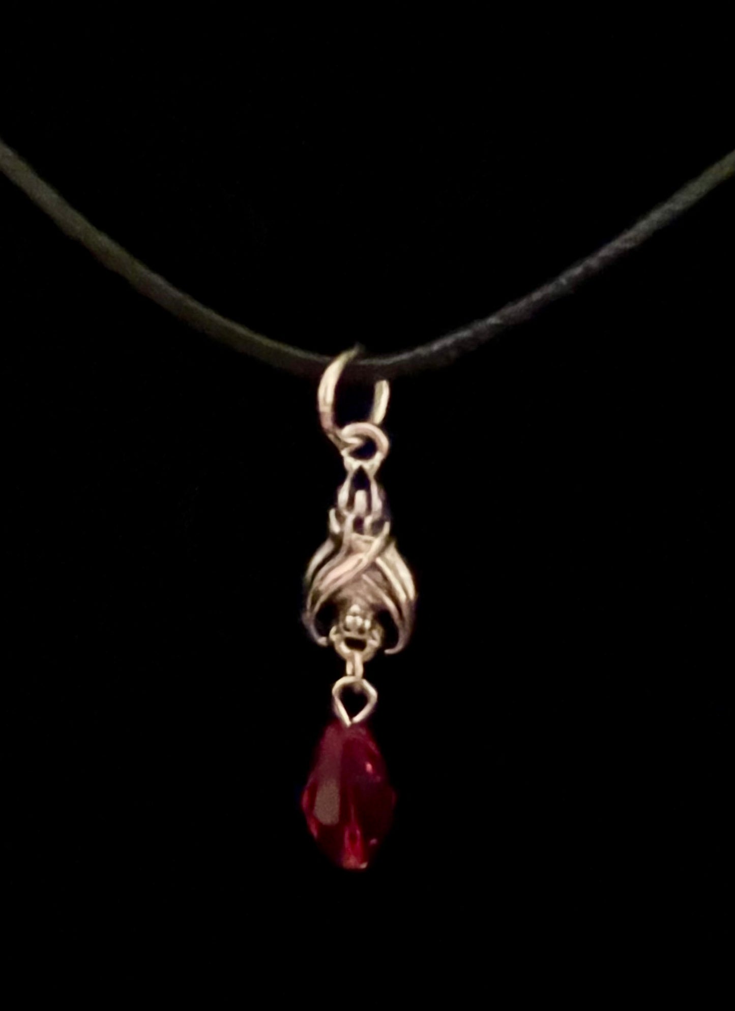 Bat Necklaces