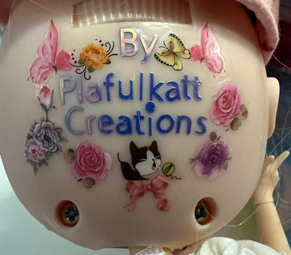 Customized Little “Middie” type Dolls