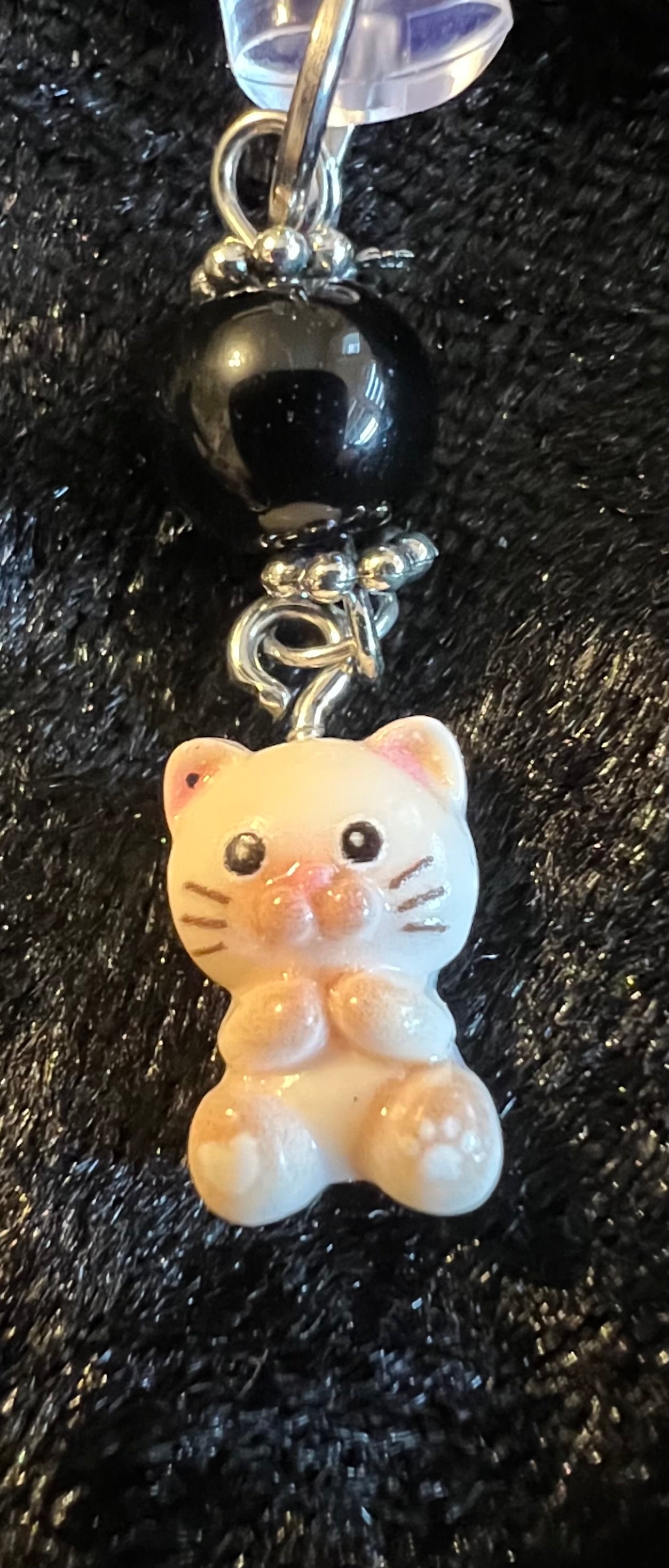 Charmed Phone Dust Plugs - Android Clear