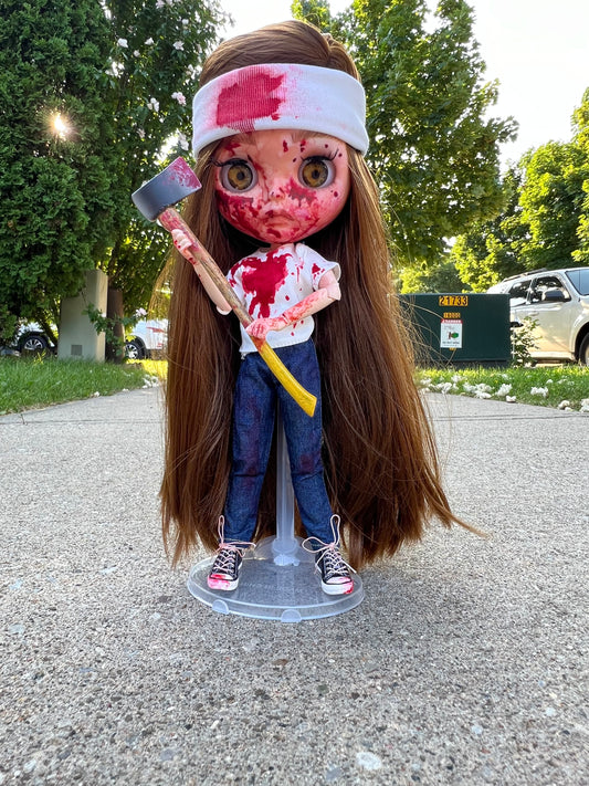 “Sam” signed by Michelle Mylett