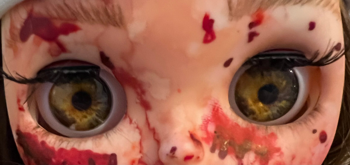 “Sam” signed by Michelle Mylett