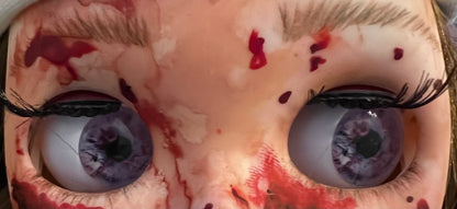 “Sam” signed by Michelle Mylett