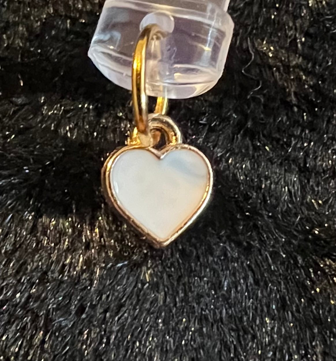 Charmed Phone Dust Plugs - Android Clear