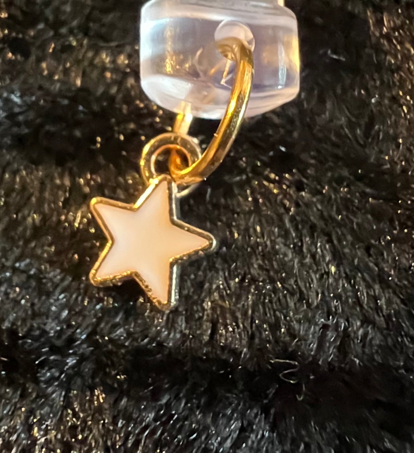 Charmed Phone Dust Plugs - Android Clear