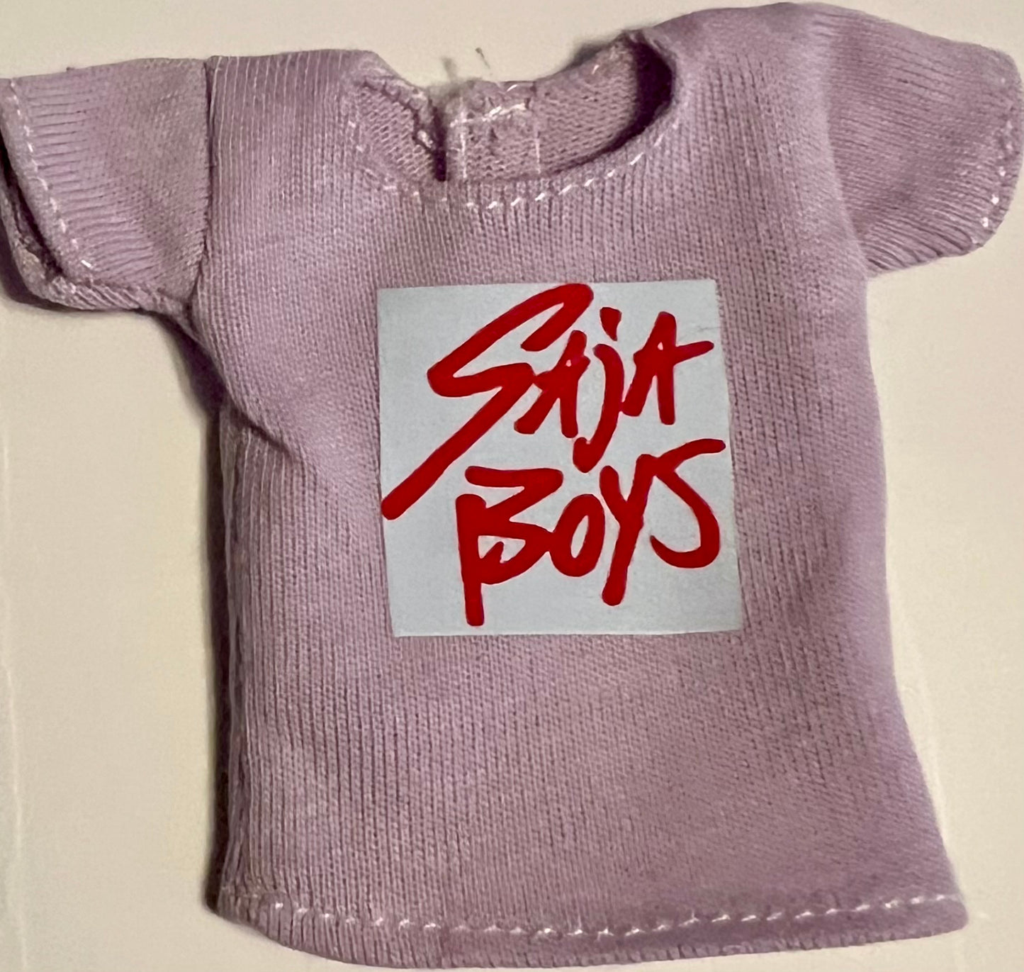 1/6 Scale Doll Shirts