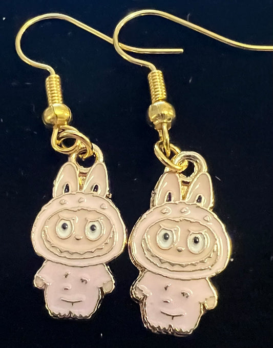 Monster Earrings