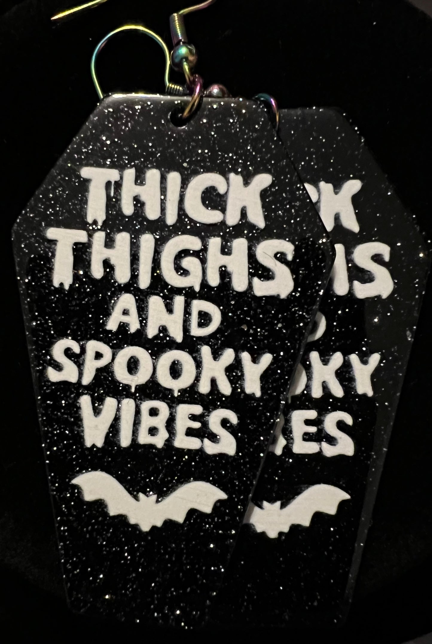 Acrylic Earring Pairs