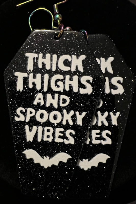 Acrylic Earring Pairs