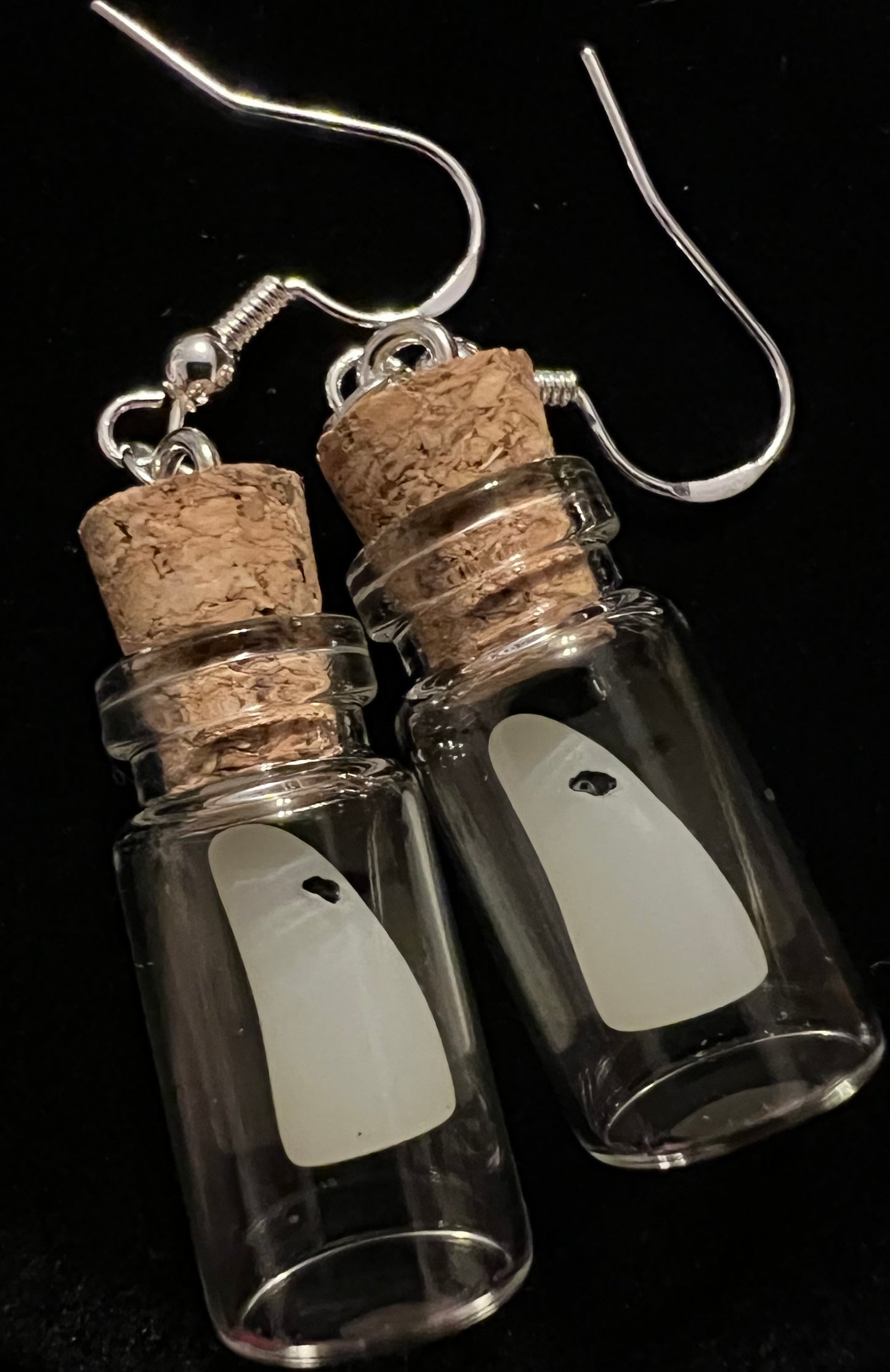 Glow in the Dark Ghosties Earrings