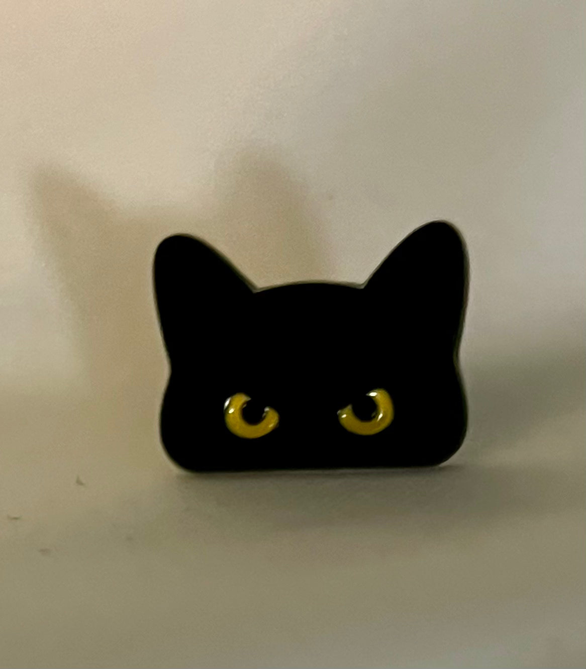 Reseller Black Cat Lapel/pocket pin