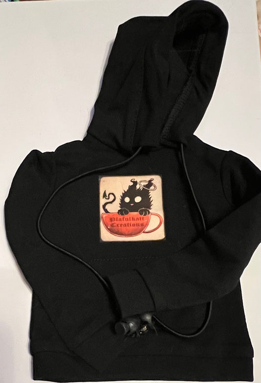 1/3, 1/4 Scale Doll Hoodies