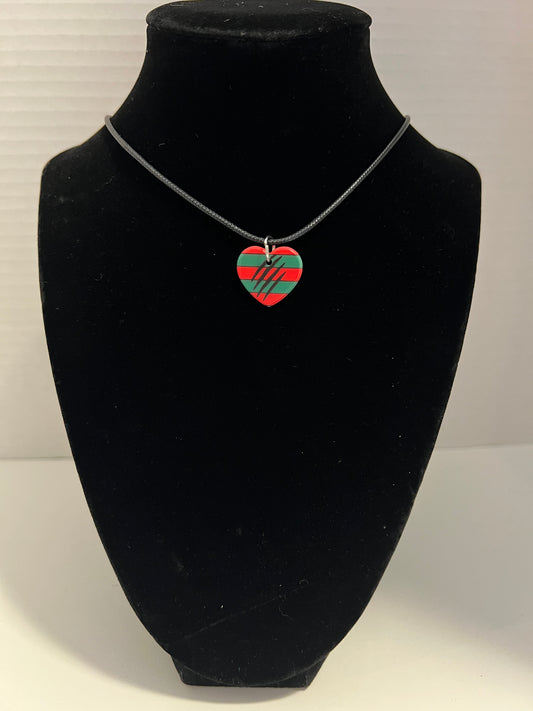 Acrylic Charm Necklaces