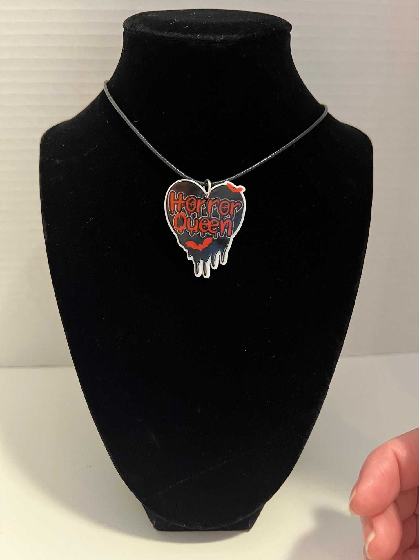 Acrylic Charm Necklaces